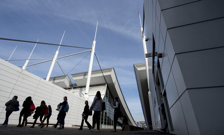 David L. Lawrence Convention Center Image