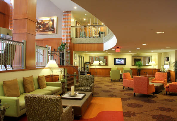 Hilton Garden Inn - University Place Hilton Garden Inn - University Place Image