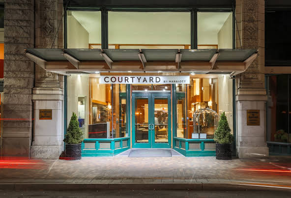 Courtyard by Marriott Pittsburgh Downtown Courtyard by Marriott Pittsburgh Downtown Image