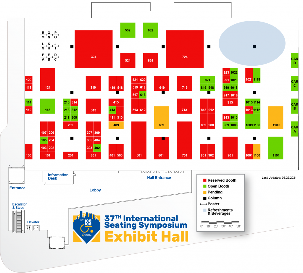 37th ISS Floorplan